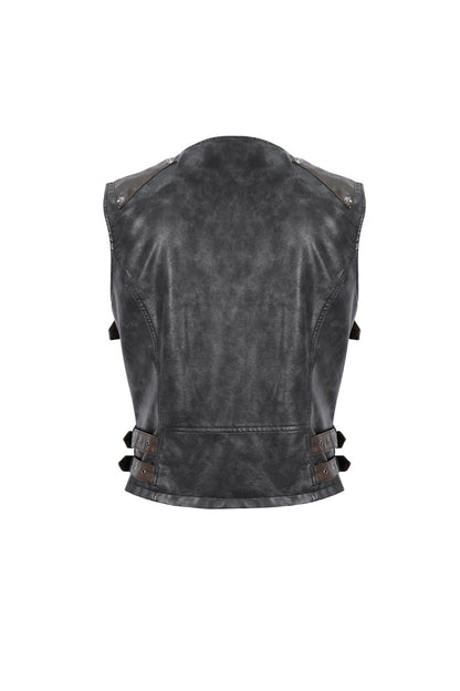 Casually Elegant Garment with a Refined Edge