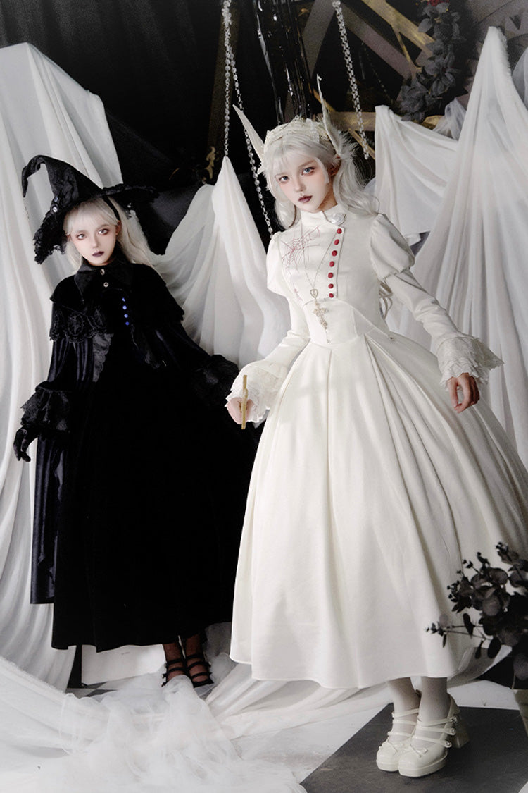 Casually Elegant Dress with a Refined Edge