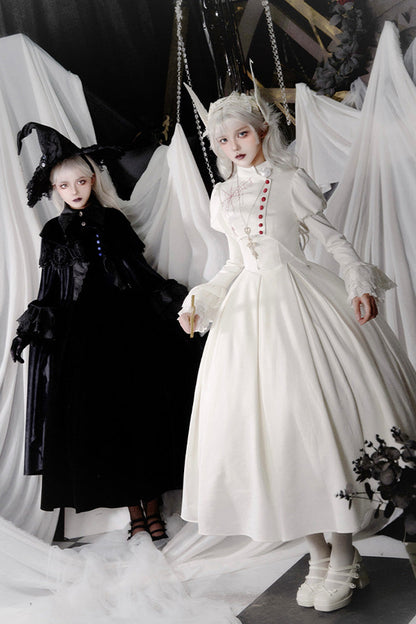 Casually Elegant Dress with a Refined Edge