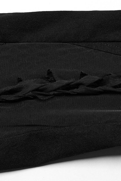Casually Elegant Pants with a Refined Edge