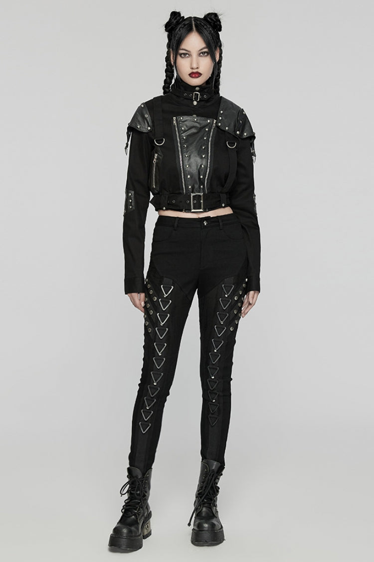 Classic Vintage Pants with a Flattering Fit