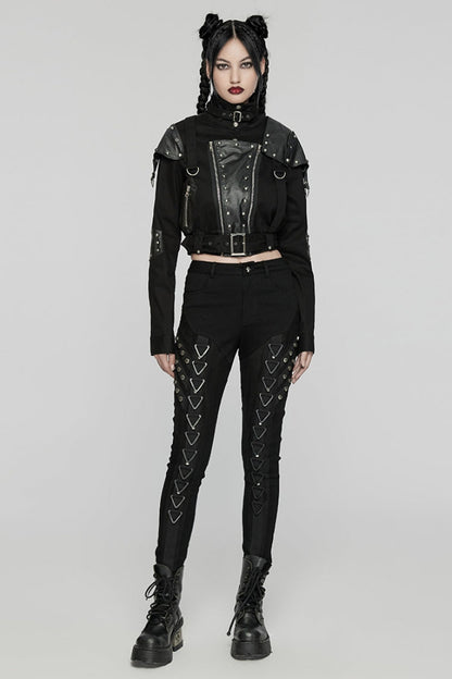 Classic Vintage Pants with a Flattering Fit