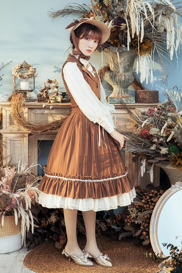Beautifully Finished Garment in a Timeless Design