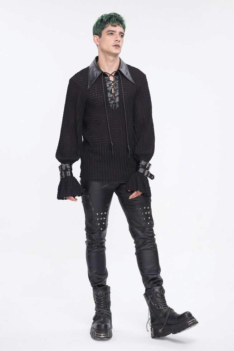 Classic Designed Pants in a Timeless Cut