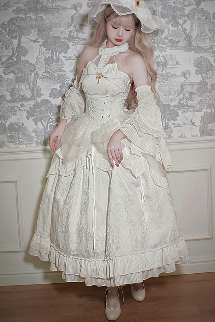 Finely Styled Dress with a Classic Vintage Look