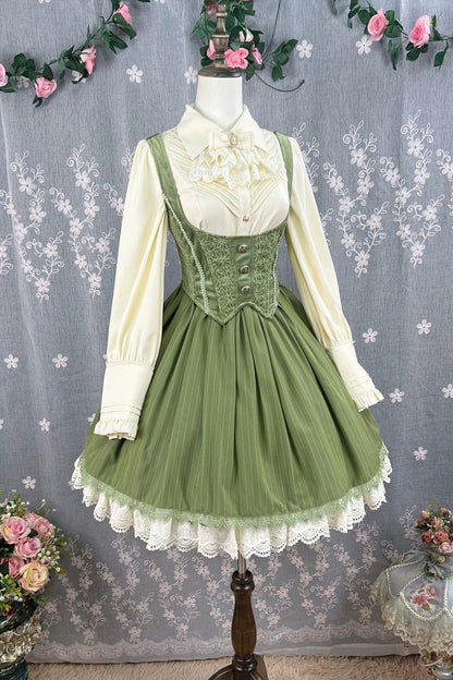 Casually Elegant Dress with a Refined Edge