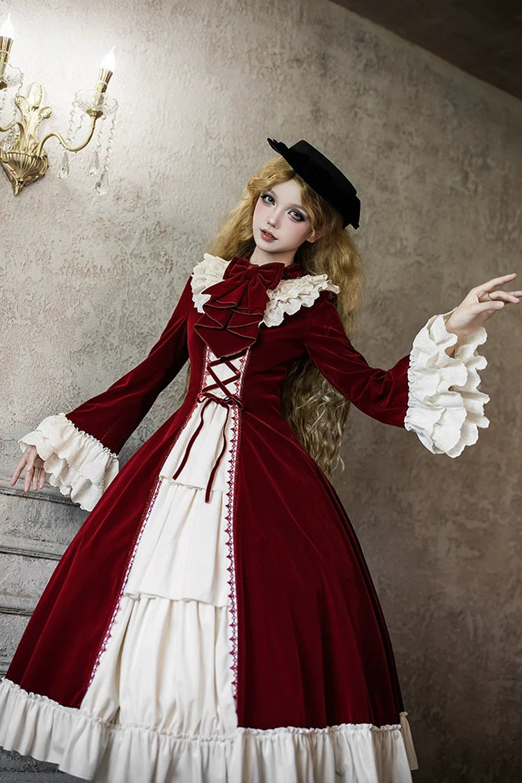 Thoughtfully Designed Dress in a Timeless Style