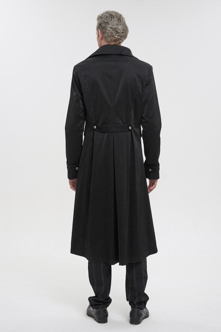 Classic Designed Coat in a Timeless Cut