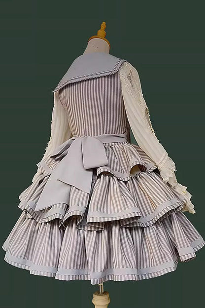 Classic Designed Dress in a Timeless Cut