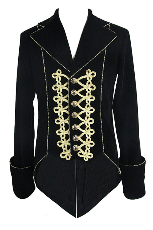 Thoughtfully Designed Coat in a Timeless Style