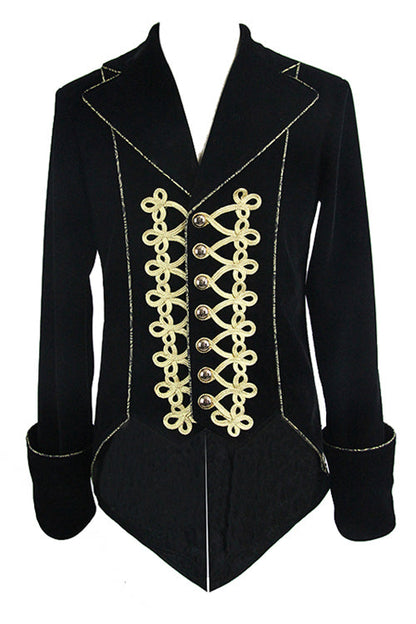 Thoughtfully Designed Coat in a Timeless Style