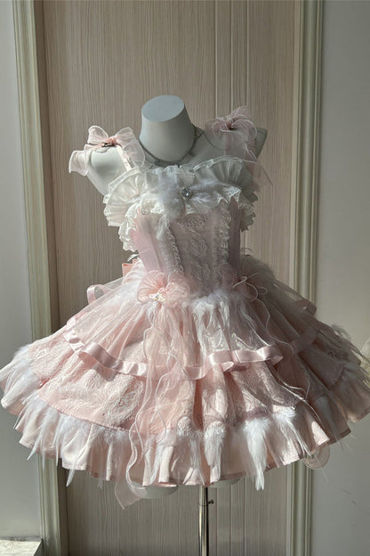 Beautifully Crafted Dress in a Classic Style