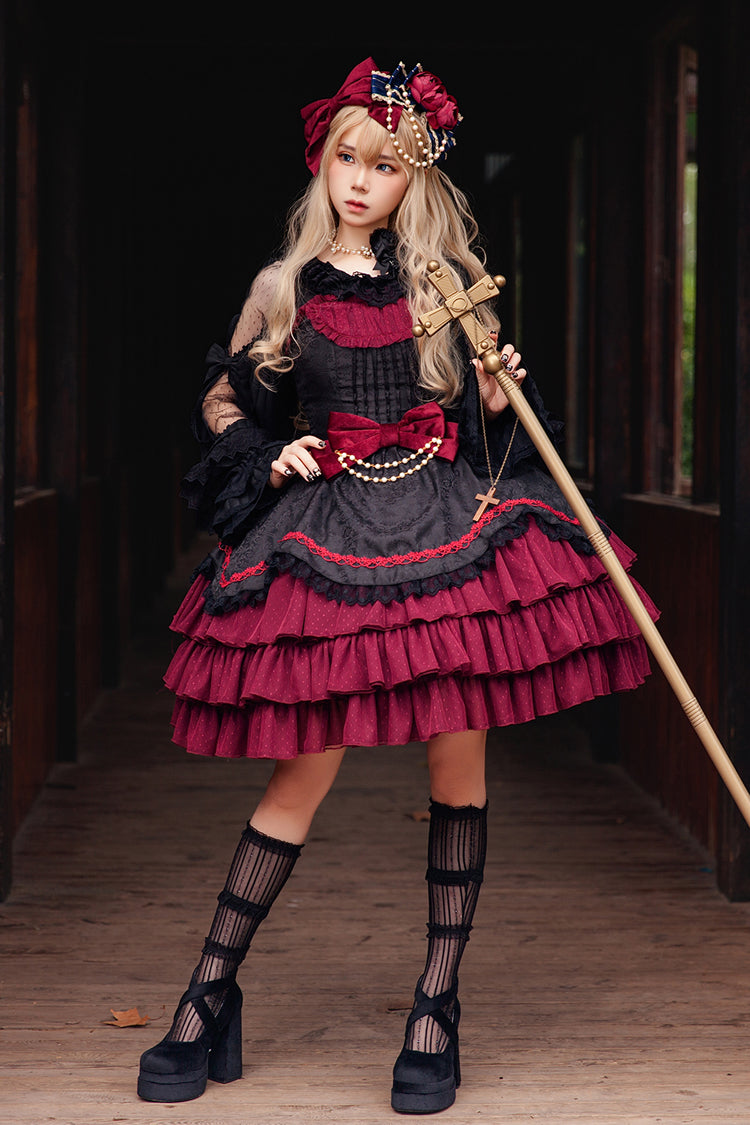 Casually Elegant Dress with a Refined Edge