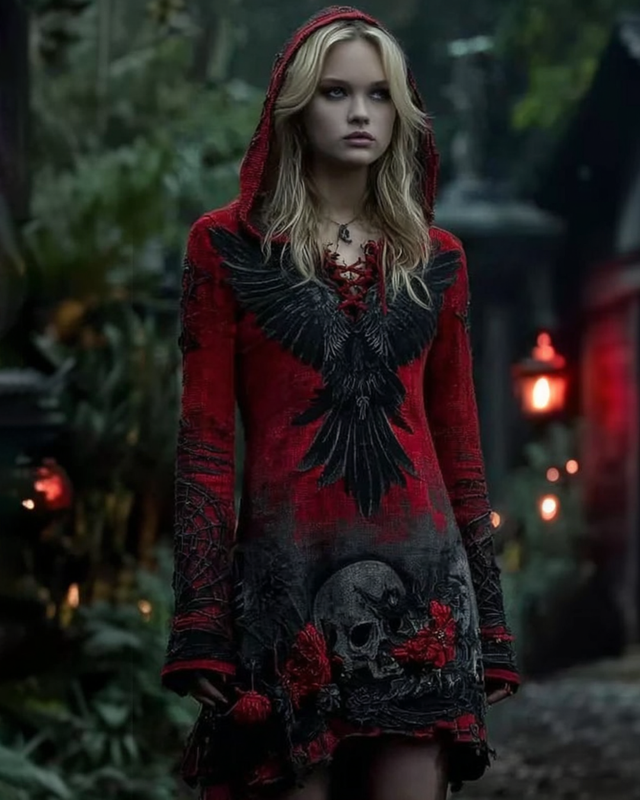 Vintage Style Dress with a Modern Fit