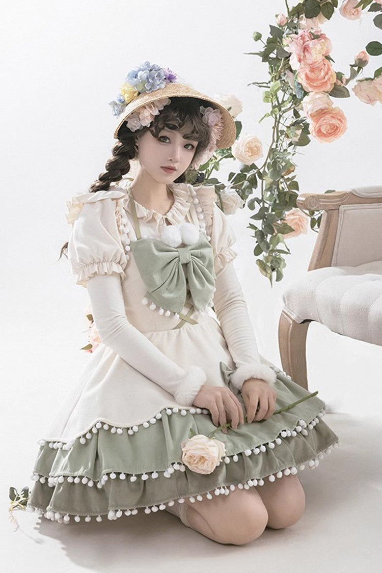 Thoughtfully Designed Dress in a Timeless Style