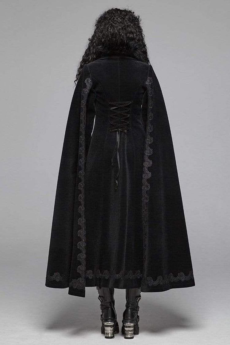 Classic Vintage Coat with a Flattering Fit