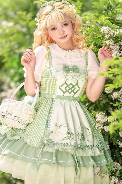 Thoughtfully Designed Dress in a Timeless Style