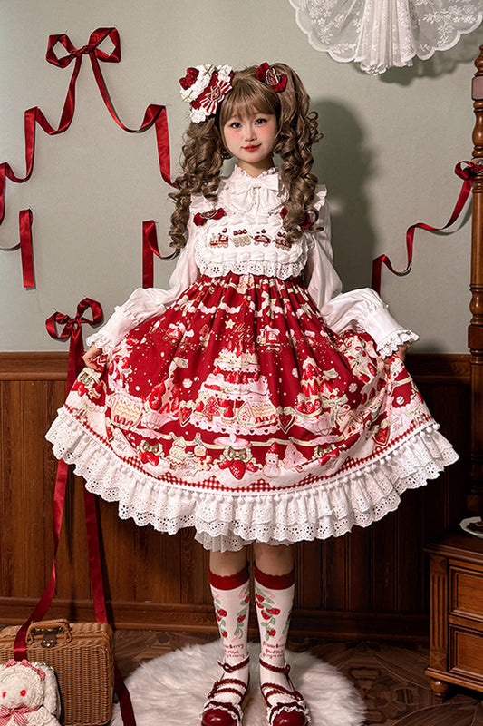 Finely Styled Dress with a Classic Vintage Look