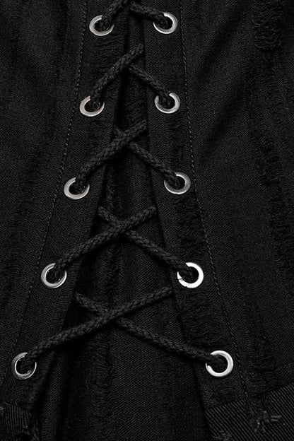 Finely Styled Garment with a Classic Vintage Look
