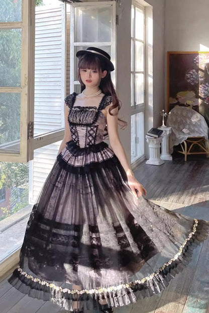 Classic Designed Dress in a Timeless Cut