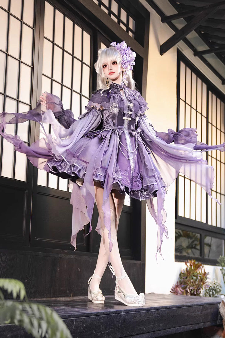 Casually Elegant Dress with a Refined Edge
