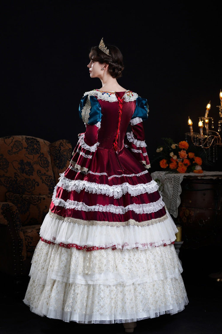 Thoughtfully Designed Dress in a Timeless Style