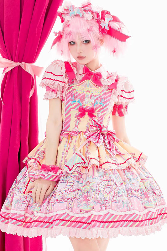 Thoughtfully Designed Dress in a Timeless Style