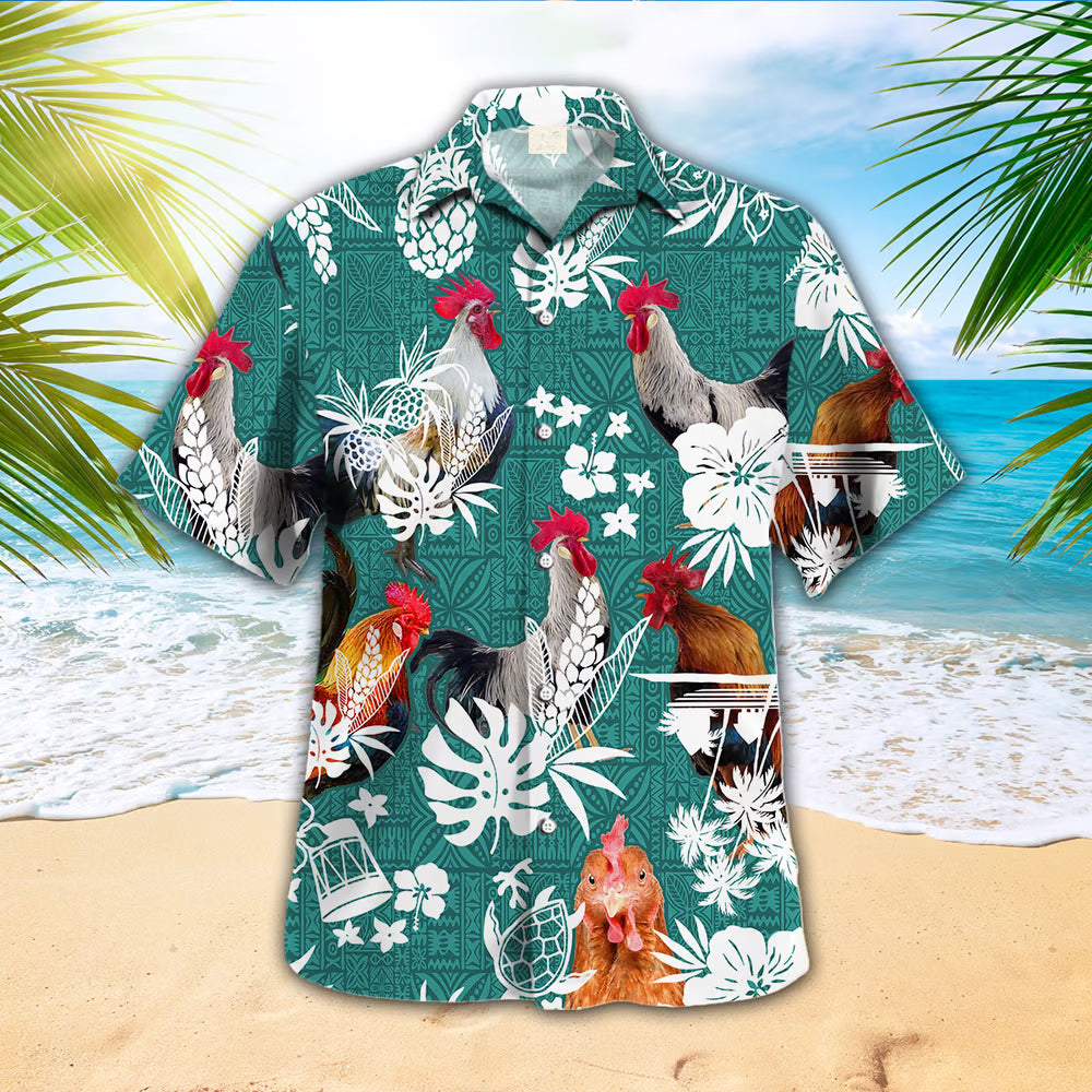 Beautifully Finished Shirt in a Timeless Design