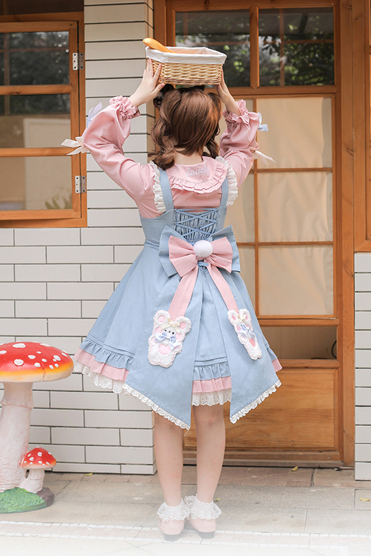 Thoughtfully Designed Dress in a Timeless Style