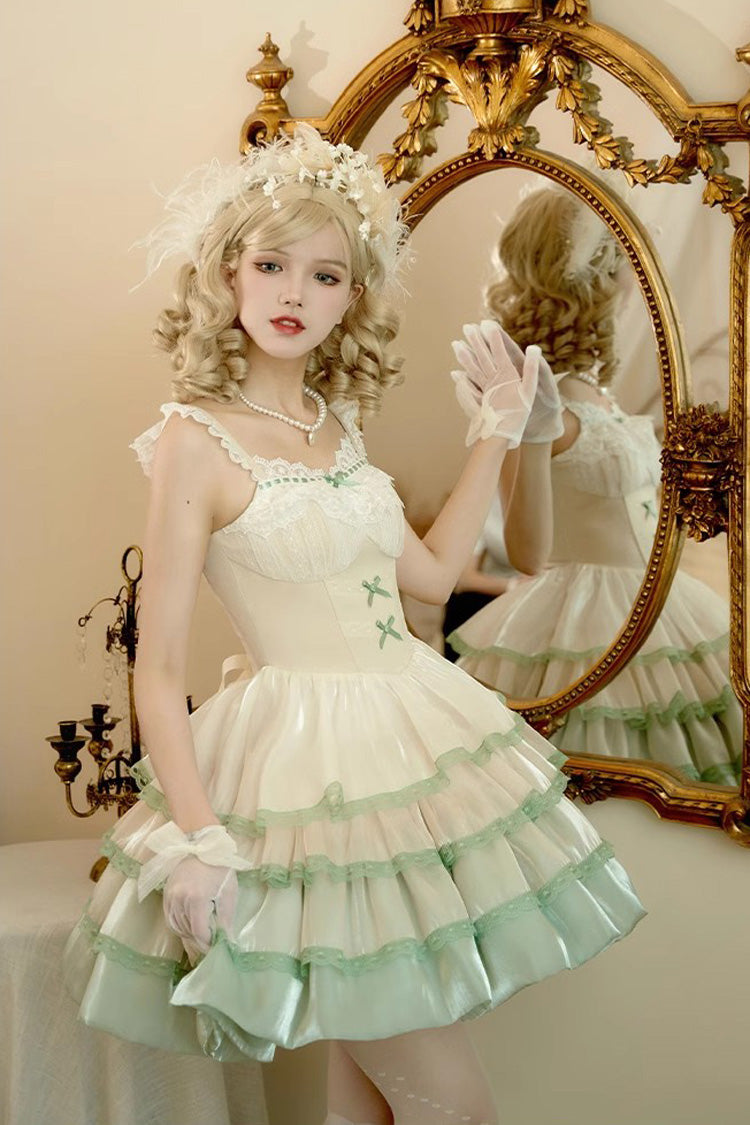 Thoughtfully Designed Dress in a Timeless Style