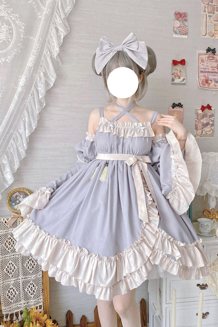Casually Elegant Dress with a Refined Edge