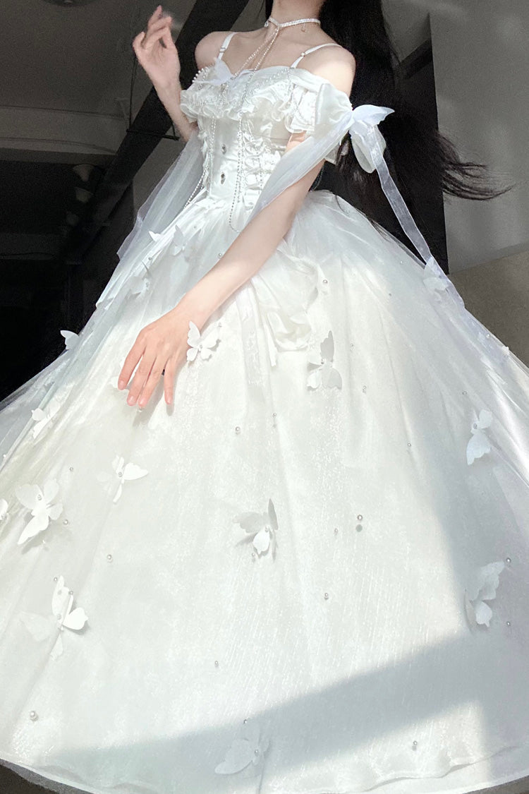Subtly Elegant Dress with a Refined Vintage Look