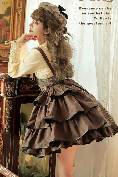 Casually Elegant Garment with a Refined Edge