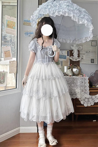 Beautifully Crafted Dress in a Classic Style