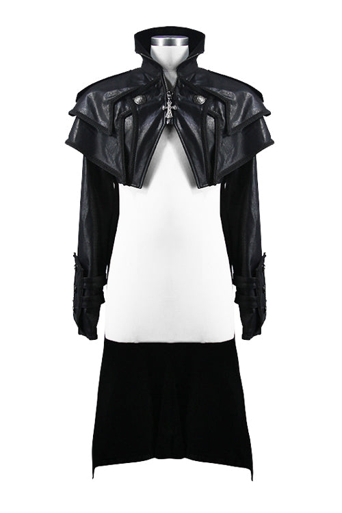 Subtly Elegant Coat with a Refined Vintage Look
