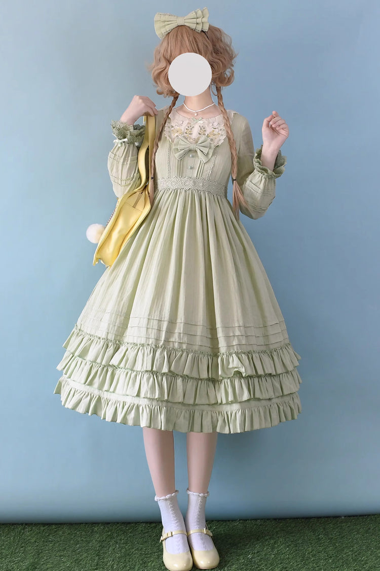 Casually Elegant Dress with a Refined Edge