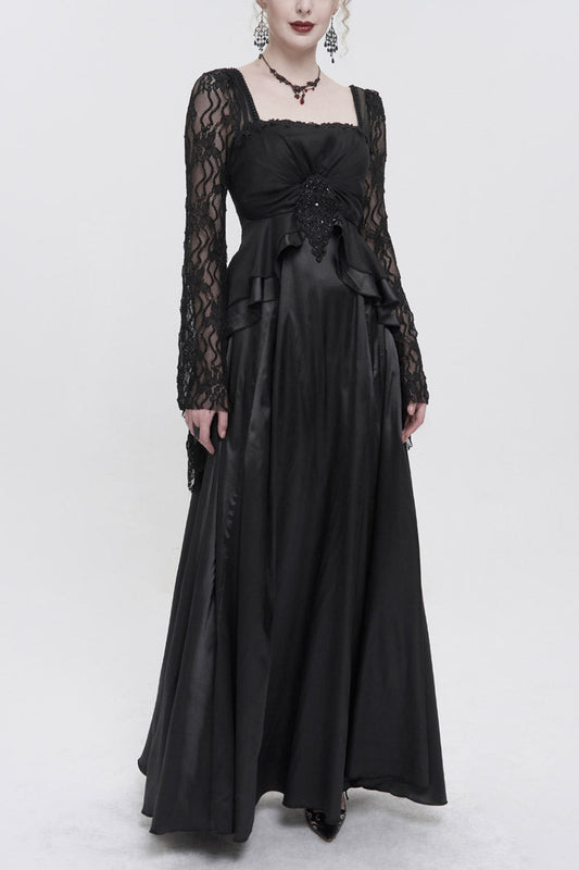 Thoughtfully Designed Dress in a Timeless Style