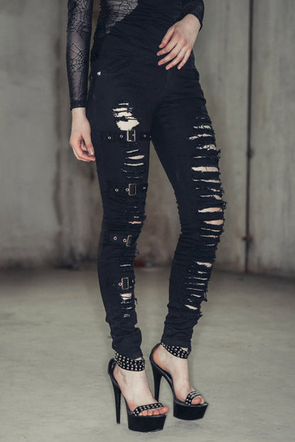Sophisticated Pants with a Clean Classic Look