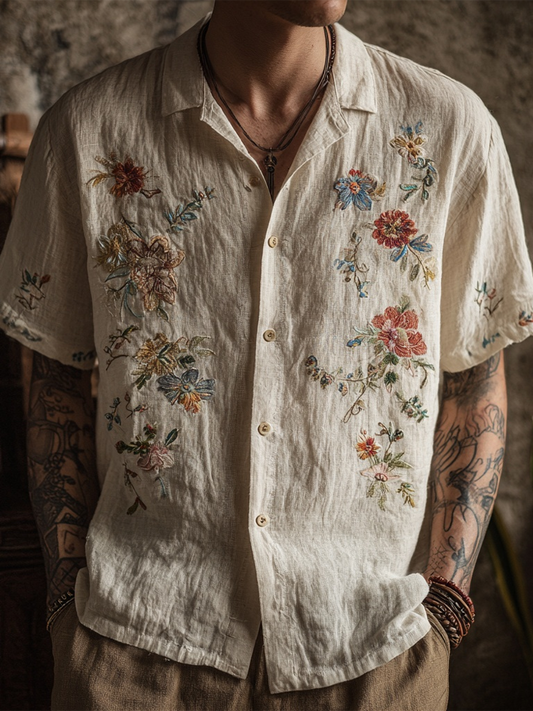 Beautifully Crafted Shirt in a Classic Style