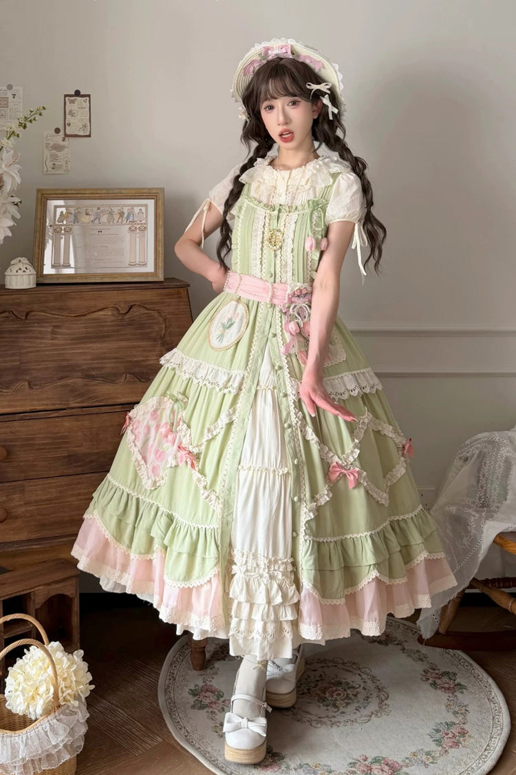 Classic Designed Dress in a Timeless Cut