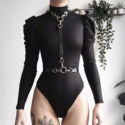 Gothic Bodysuit