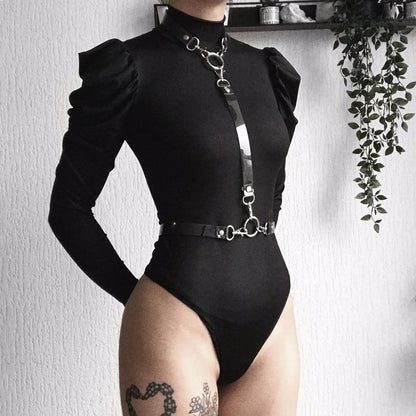 Gothic Bodysuit