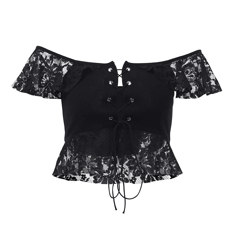 Gothic Top