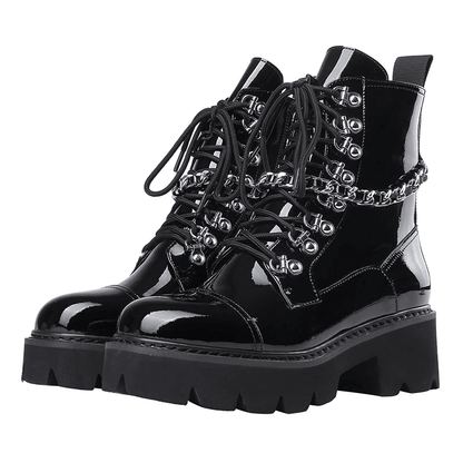 Eternal Darkness Boots