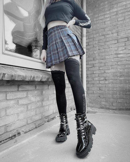 Eternal Darkness Boots