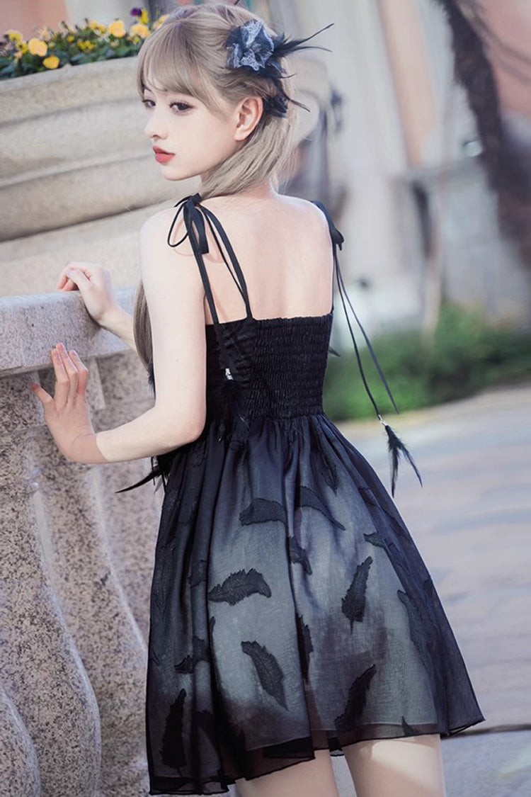 Casually Elegant Dress with a Refined Edge