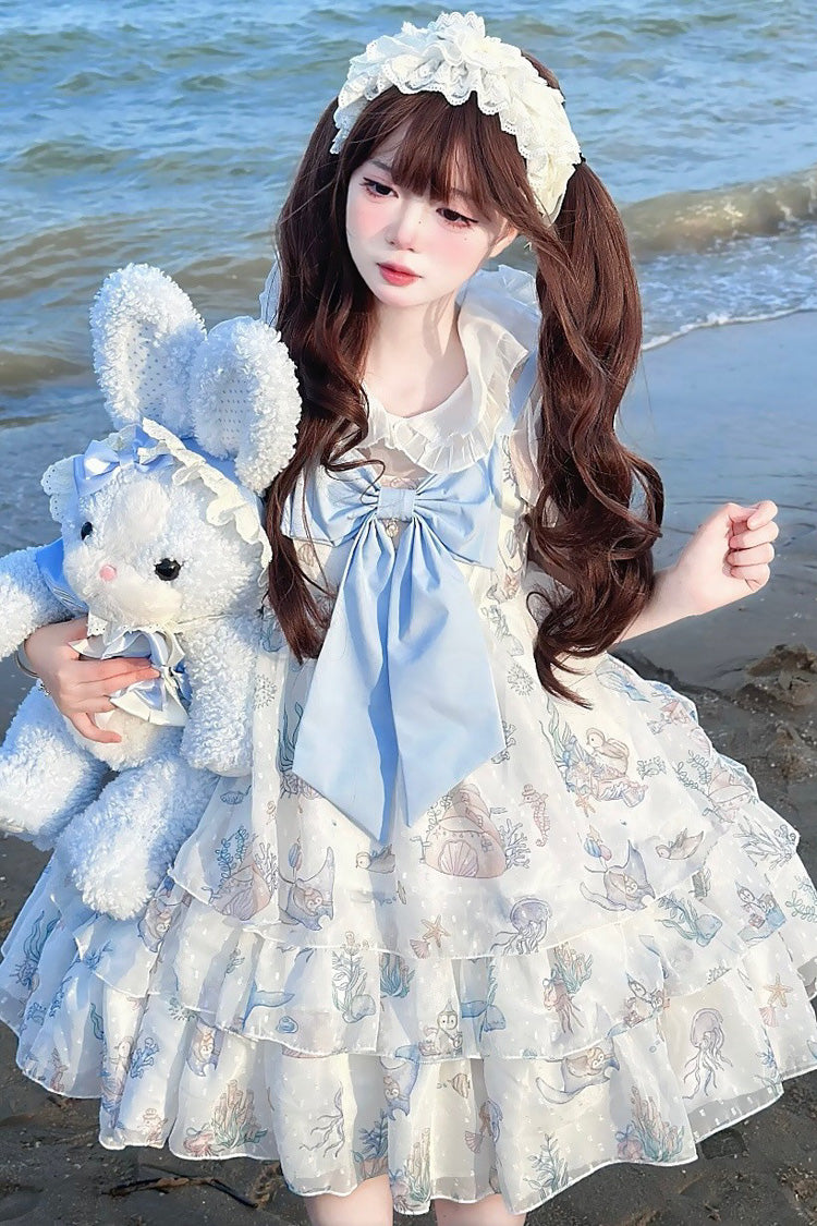 Classic Designed Dress in a Timeless Cut