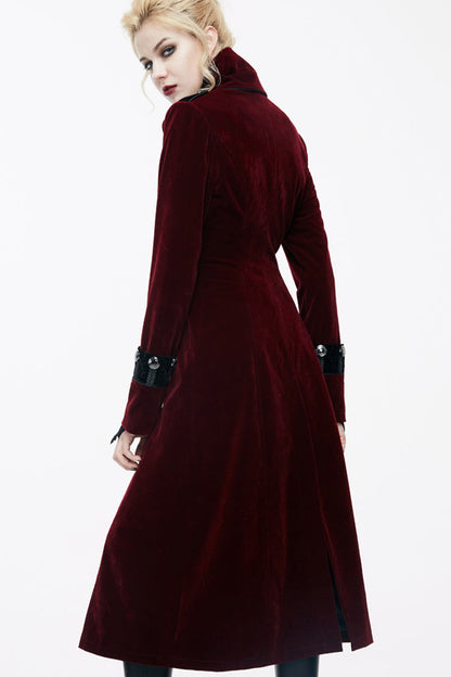 Vintage Style Coat with a Modern Fit