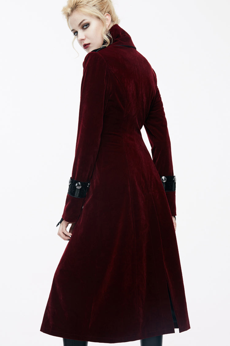 Vintage Style Coat with a Modern Fit