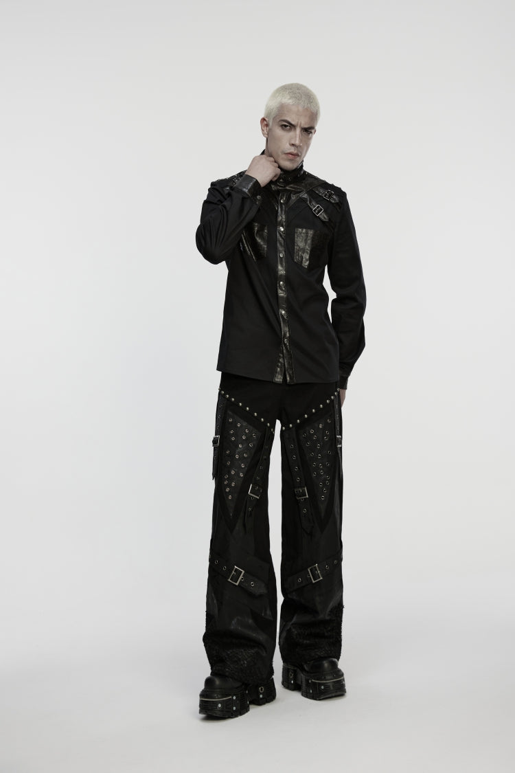 Classic Designed Pants in a Timeless Cut